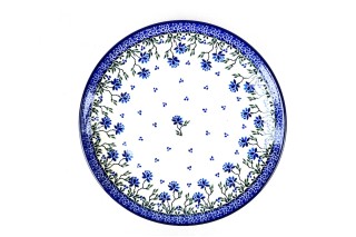 257 Bunzlau Dinerbord 2415X Dinerborden 25,5 cm